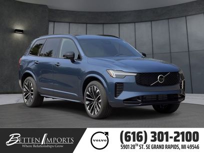 New 2026 Volvo XC90 T8 Ultra w/ Protection Package Premier