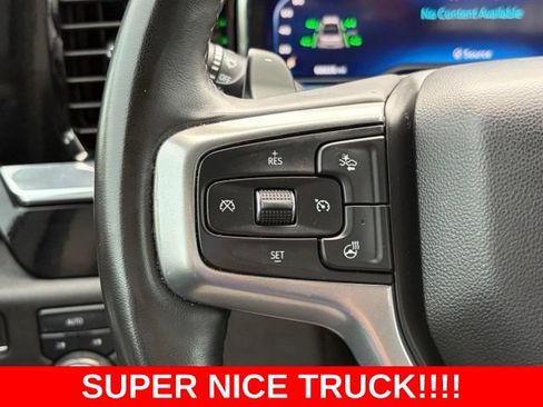 Used 2024 Chevrolet Silverado 1500 RST w/ Rally Edition AWD/4WD image 20