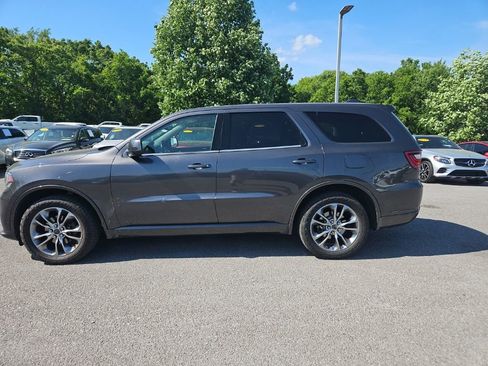 Used 2020 Dodge Durango GT AWD/4WD image 4