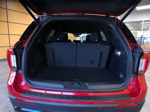 New 2026 Ford Explorer ST-Line AWD/4WD image 22