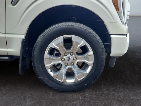 Used 2022 Ford F150 Platinum w/ Bed Utility Package image 26