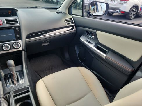 Used 2016 Subaru Crosstrek 2.0i Limited image 16