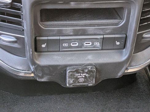 New 2026 RAM 1500 Laramie w/ Night Edition AWD/4WD image 34