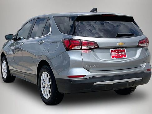 Used 2024 Chevrolet Equinox LT FWD image 4