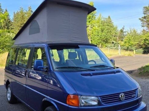 Used 1999 Volkswagen Eurovan MV FWD image 4