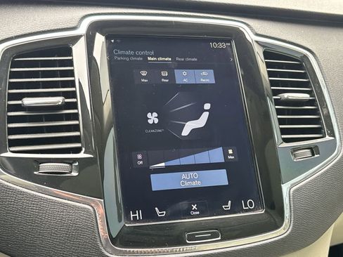 Used 2018 Volvo XC90 T6 Momentum w/ Convenience Package AWD/4WD image 15