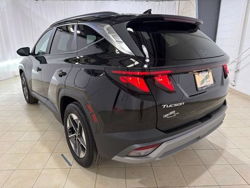 Used 2025 Hyundai Tucson SEL FWD image 4