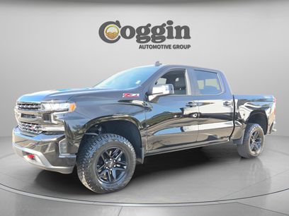 Used 2021 Chevrolet Silverado 1500 LT Trail Boss w/ Convenience Package II