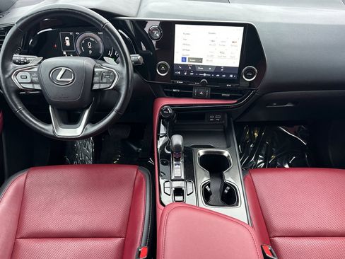 Used 2022 Lexus NX 350 AWD image 16