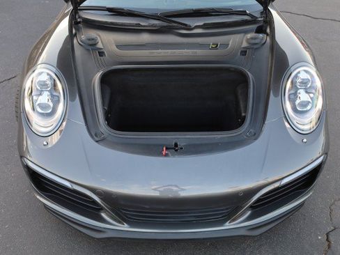 Used 2017 Porsche 911 Carrera 4S AWD/4WD image 52