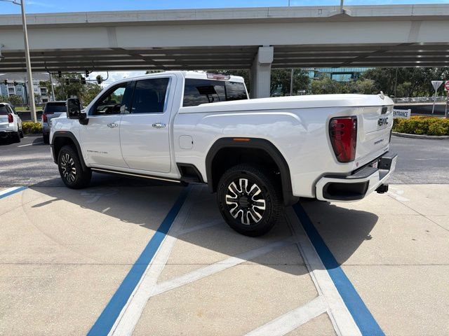 Used 2024 GMC Sierra 2500 Denali Ultimate w/ Max Trailering Package AWD/4WD image 5