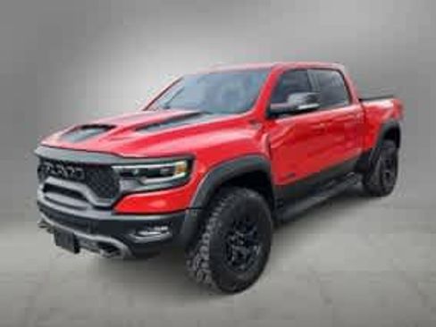 Used 2021 RAM 1500 TRX w/ TRX Level 2 Equipment Group image 7