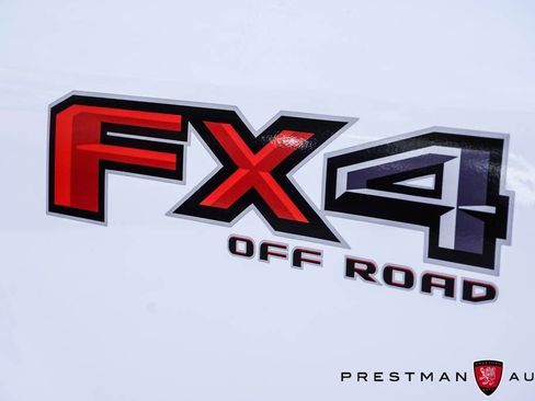 Used 2021 Ford F250 Lariat w/ Lariat Ultimate Package image 11