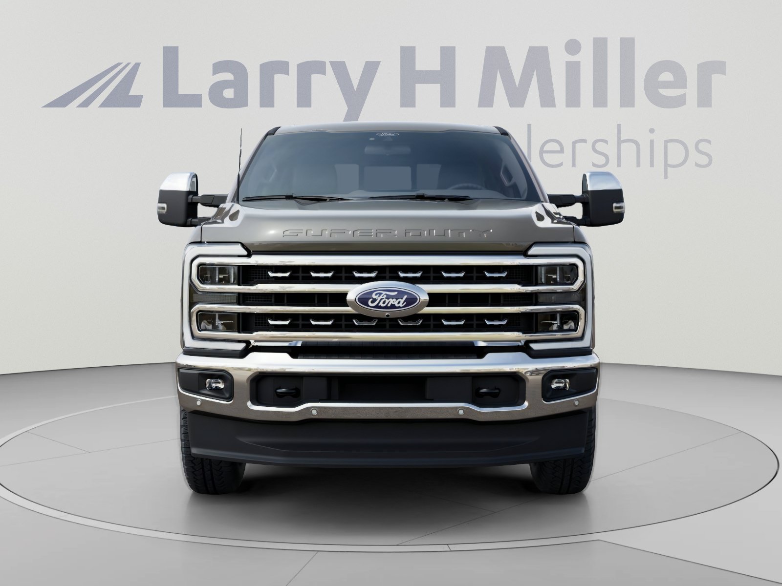 New 2027 Ford F350 Lariat w/ Lariat Ultimate Package AWD/4WD image 3