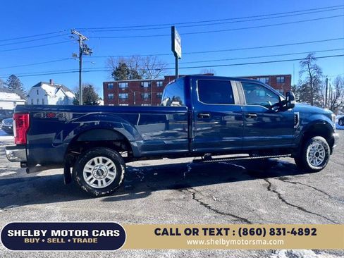 Used 2019 Ford F250 XL w/ STX Appearance Package image 5