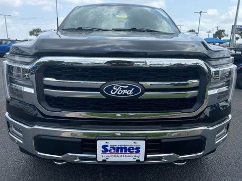 Used 2024 Ford F150 Lariat w/ Equipment Group 502A High AWD/4WD image 6
