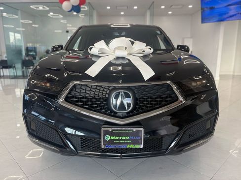 Used 2020 Acura MDX A-Spec AWD/4WD image 2