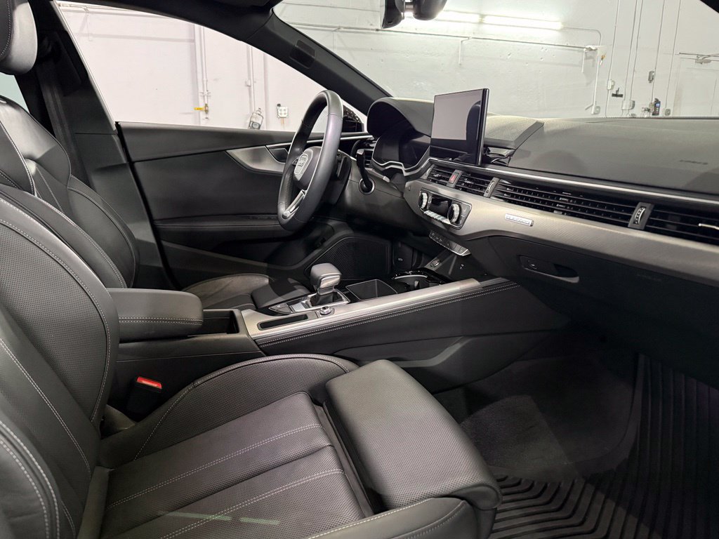 Used 2023 Audi A5 2.0T Premium Plus AWD/4WD image 31