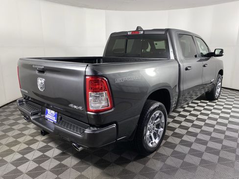 Used 2022 RAM 1500 Big Horn image 7