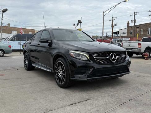 Used 2019 Mercedes-Benz GLC 43 AMG 4MATIC Coupe image 3