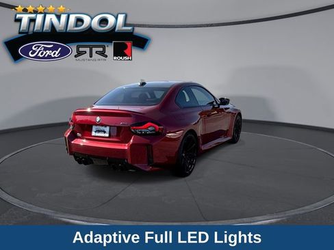 Used 2025 BMW M2 w/ Lighting Package RWD image 7
