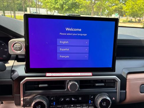 New 2026 Toyota 4Runner Limited AWD/4WD image 26