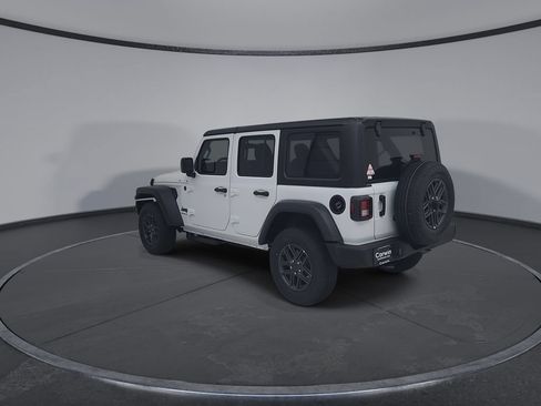 New 2026 Jeep Wrangler Unlimited Sport AWD/4WD image 12