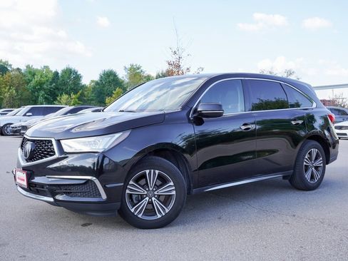 Used 2018 Acura MDX SH-AWD image 2