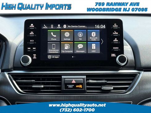 Used 2022 Honda Accord LX image 26