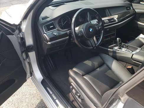 Used 2014 BMW 550i Gran Turismo xDrive AWD/4WD image 11