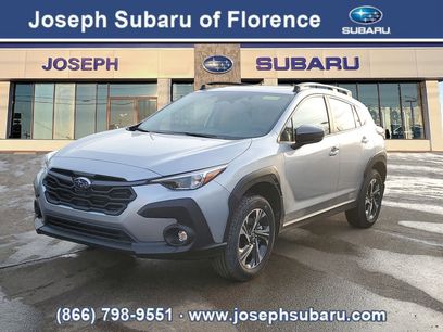New 2026 Subaru Crosstrek 2.0i Premium