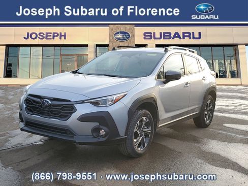 New 2026 Subaru Crosstrek 2.0i Premium image 1