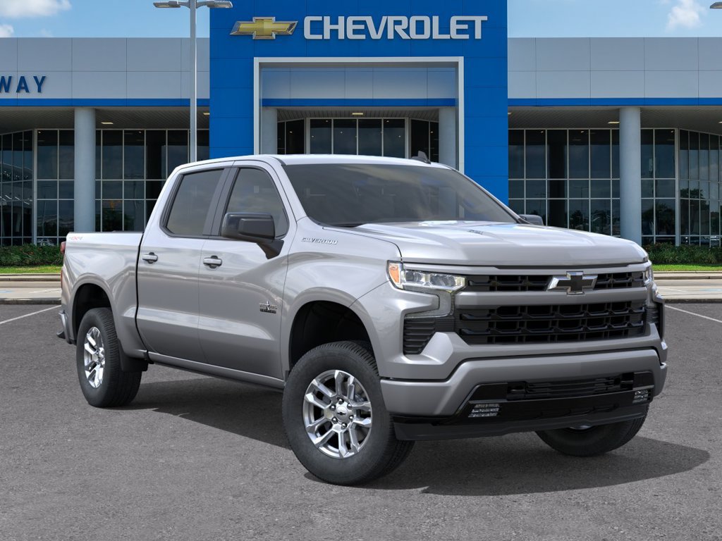 New 2026 Chevrolet Silverado 1500 RST AWD/4WD image 7