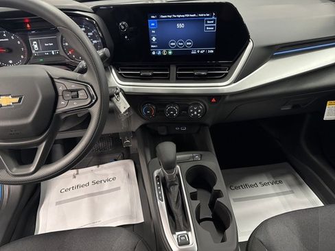 New 2026 Chevrolet Trax LS image 19