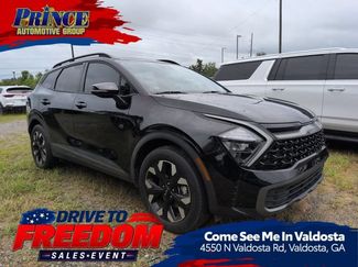 Used 2023 Kia Sportage X-Line w/ X-Line Premium Package AWD/4WD video 1