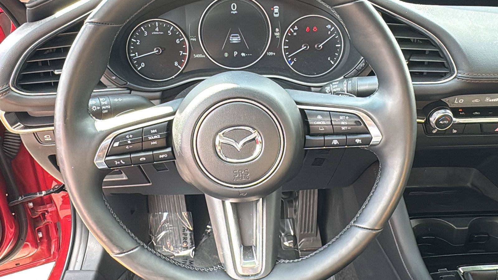 Certified 2026 MAZDA MAZDA3 2.5 Turbo Sedan w/Premium Plus AWD/4WD image 11
