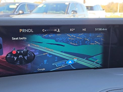 Used 2025 Lincoln Nautilus Black Label image 23