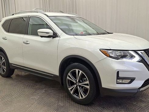 Used 2018 Nissan Rogue SL image 5