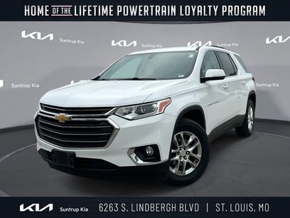 Used 2019 Chevrolet Traverse LT