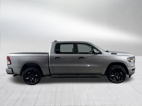 Used 2024 RAM 1500 Tradesman w/ Night Edition image 8