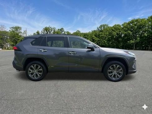 Used 2024 Toyota RAV4 Limited AWD/4WD image 10
