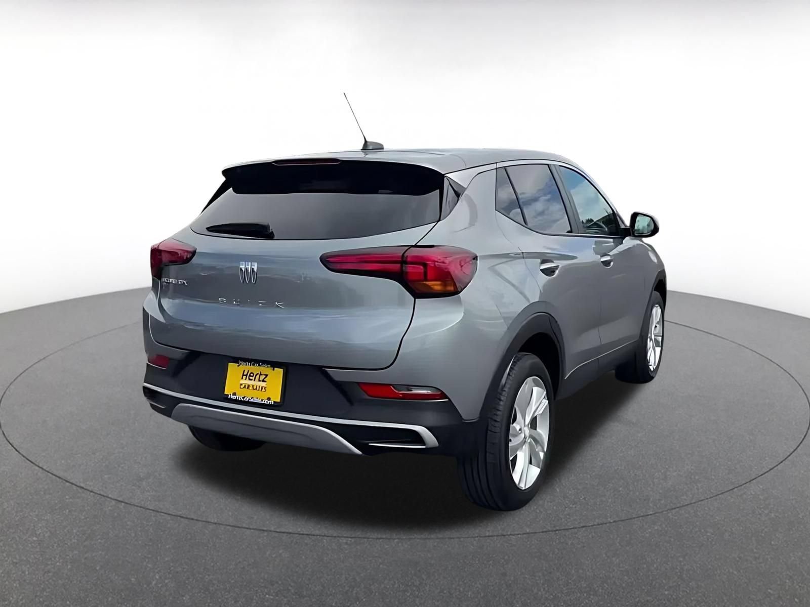 Used 2025 Buick Encore GX Preferred AWD/4WD image 13