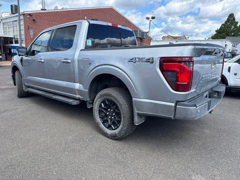 Used 2024 Ford F150 XLT w/ Equipment Group 302A MID AWD/4WD image 5