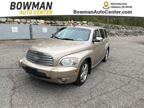 Used 2007 Chevrolet HHR LT w/ LT Preferred Equipment Group FWD image 1