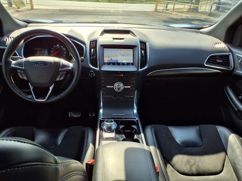 Certified 2020 Ford Edge ST AWD/4WD image 12