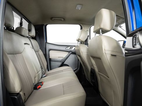 Used 2019 Ford Ranger Lariat w/ Equipment Group 501A Mid image 23