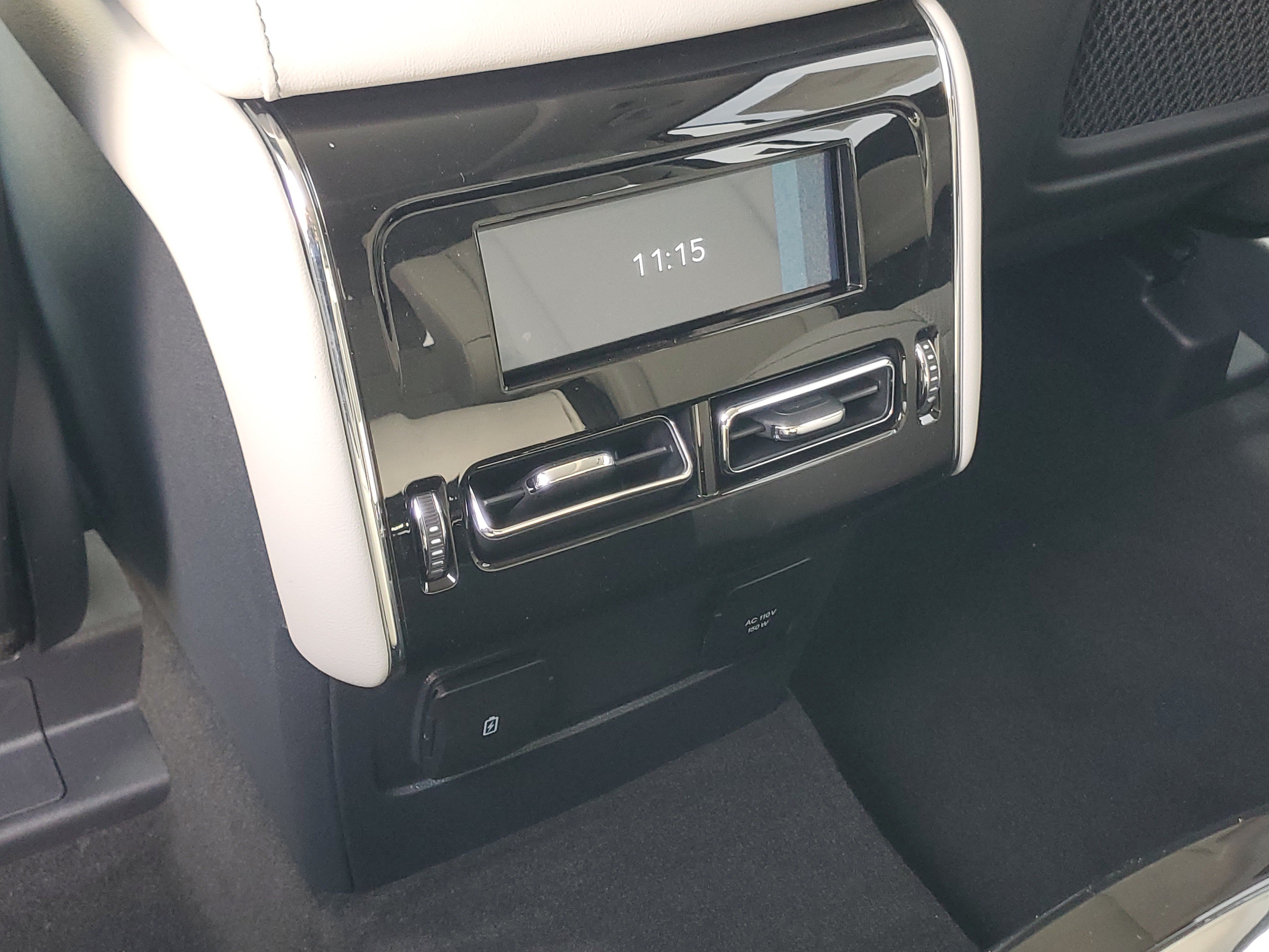 New 2027 Lincoln Aviator Reserve w/ Jet Appearance Package AWD/4WD image 26