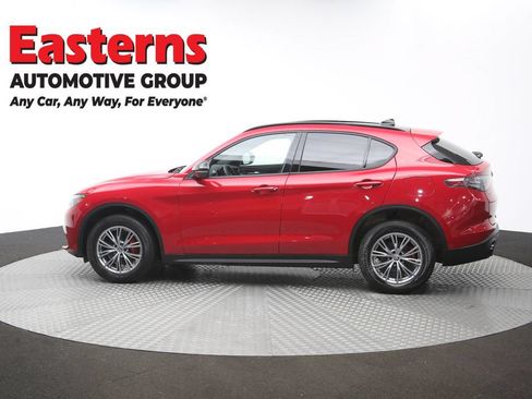 Used 2024 Alfa Romeo Stelvio Sprint AWD/4WD image 62
