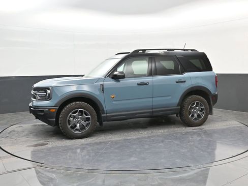 Used 2022 Ford Bronco Sport Badlands AWD/4WD image 4
