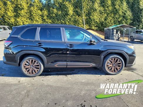 New 2026 Subaru Forester Sport image 8